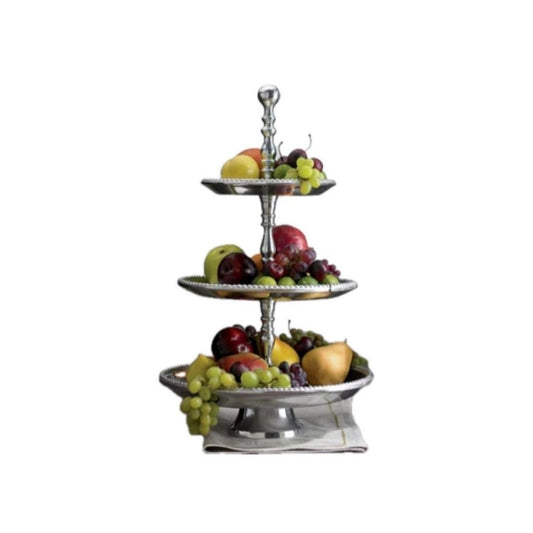 Beaded Basic 3-Tier Stand, 3
