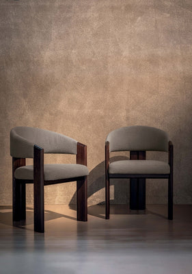 Silla Tweet Gris Oscuro