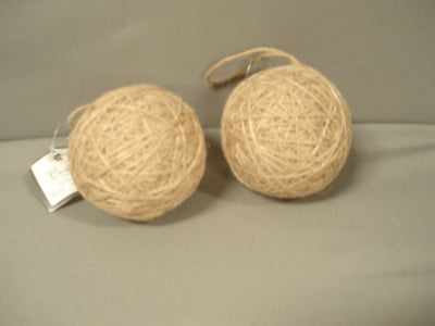 Servilletero Pelota de Yute