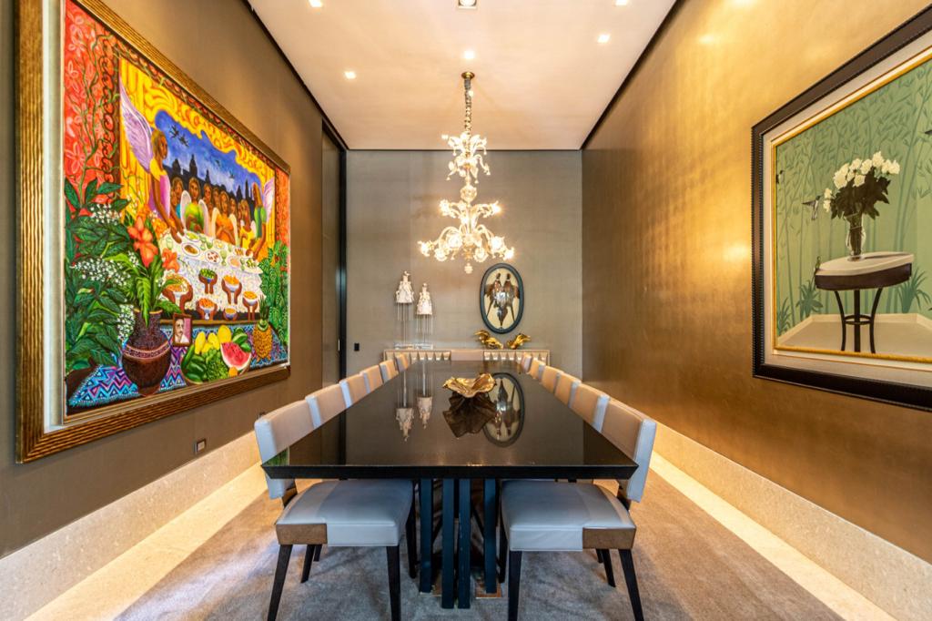 DISEÑO DE INTERIORES – San Angelin