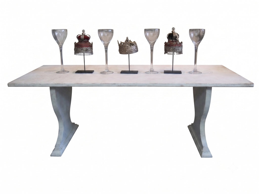 Mesa Comedor Florentino Rectangular