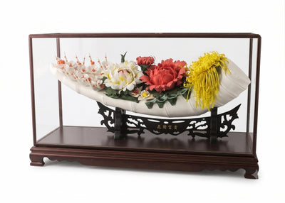 Escultura de Flores