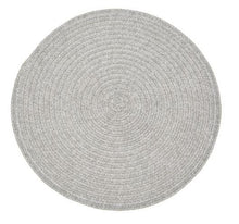 Cargar imagen en el visor de la galería, Individual Redondo Champagne