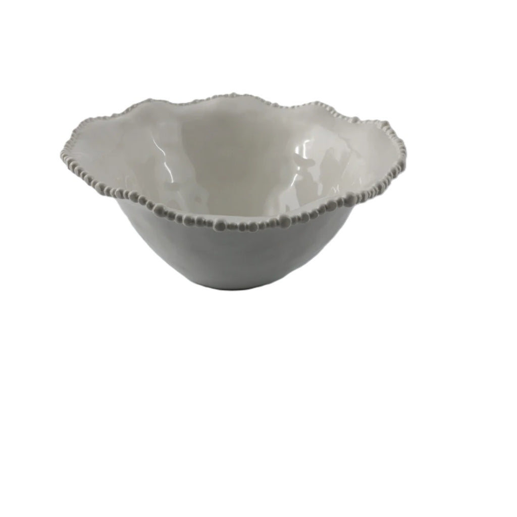 Bowl / Platon Alegria Gde Blanco de Melamina