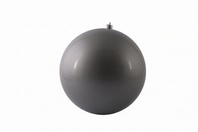 Esfera Plástica Plata