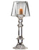 Candelabro Forma De Lampara