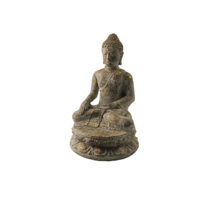 Escultura Buddaha en  Loto