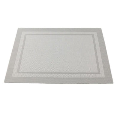 Mantel Individual Lustre Plata