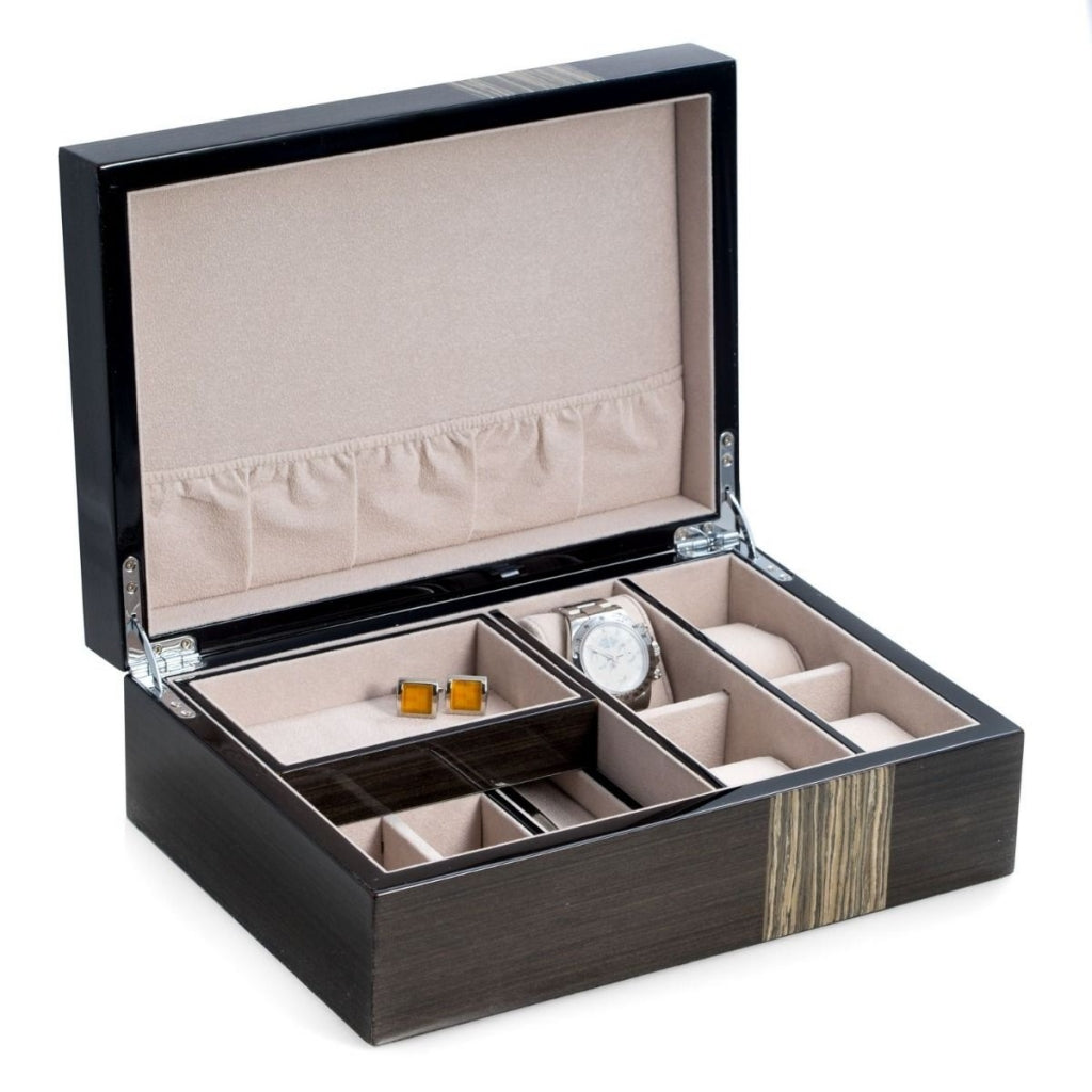 Estuche Joyero Fresno