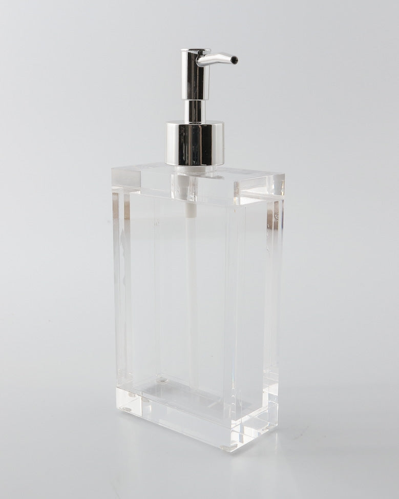 Dispensador De Jabon Platinum
