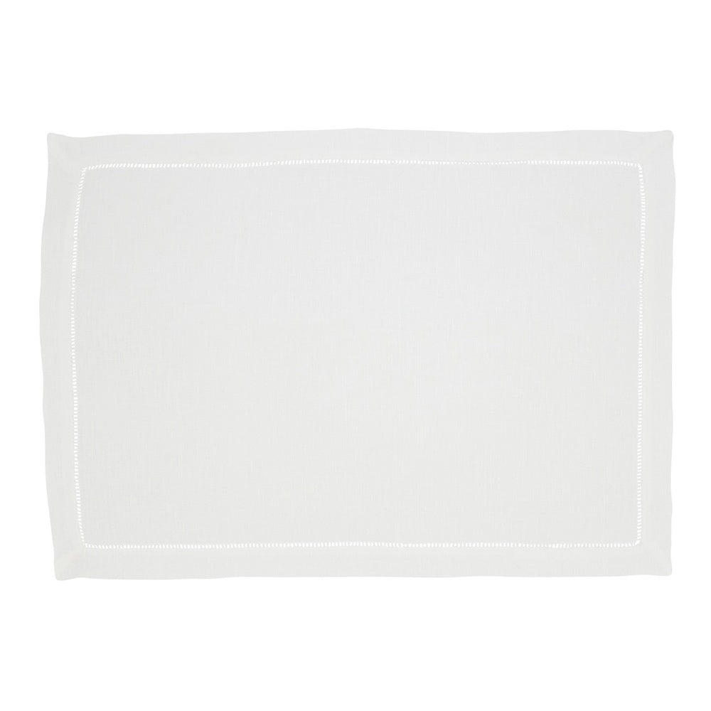 Individual Lino Bordado