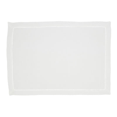 Individual Lino Bordado