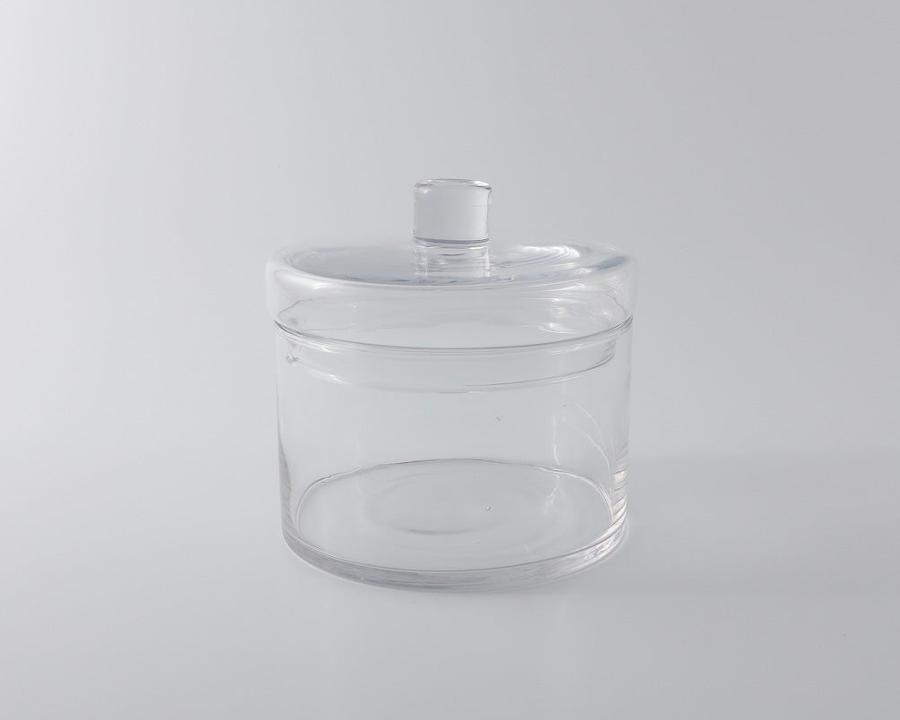 FRASCO CRISTAL 6.5"