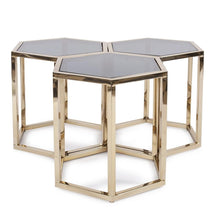 Cargar imagen en el visor de la galería, Mesa Lateral Hexagonal
