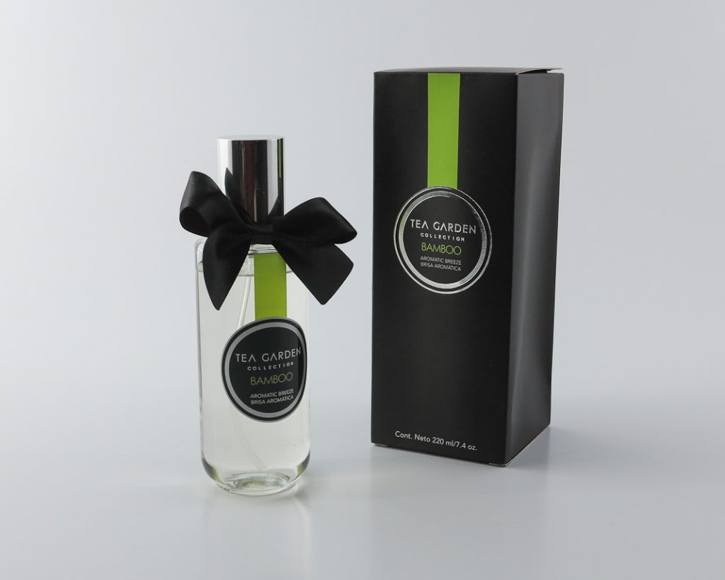 AROMATIZANTE AMBIENTAL VIDRIO (220 ML)