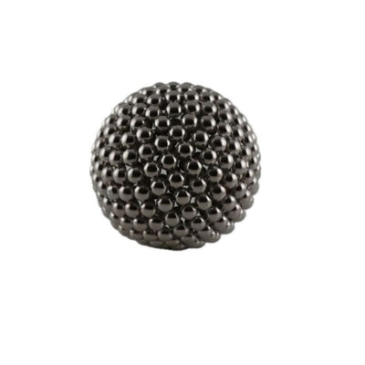 Esfera Plateada Grande
