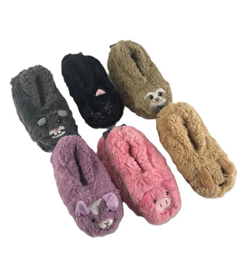 Pantunflas De Animales