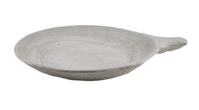 Plato Tribal Marmol