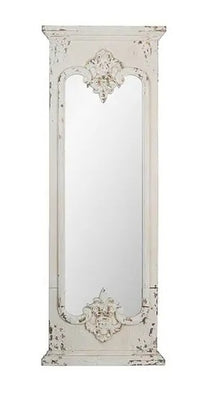 Espejo Madera Color Oro