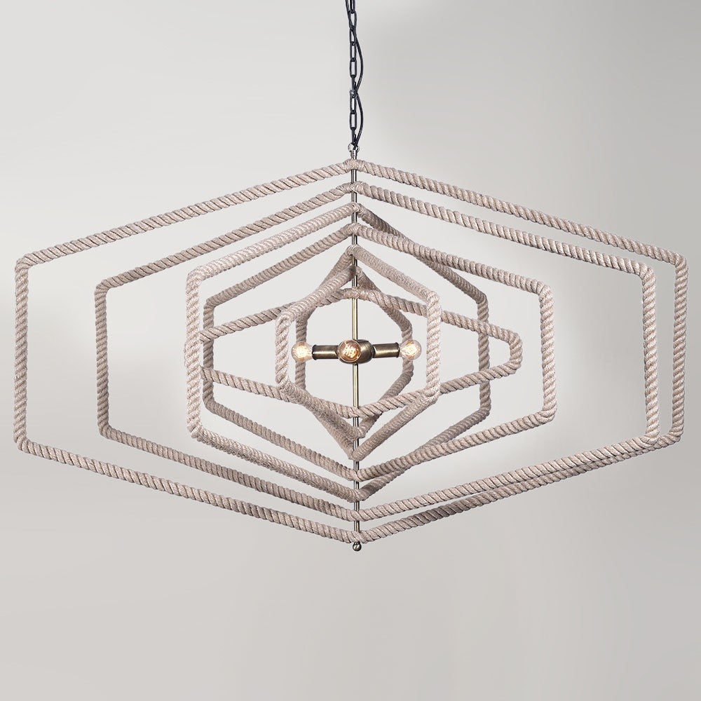 ESC C CUERDAS HEXAGONAL