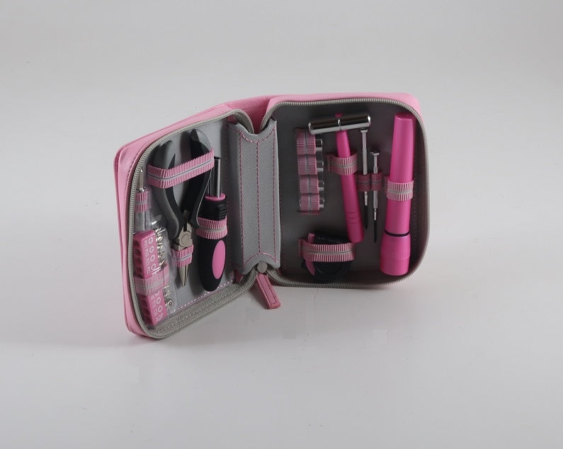 Estuche herramienta piel