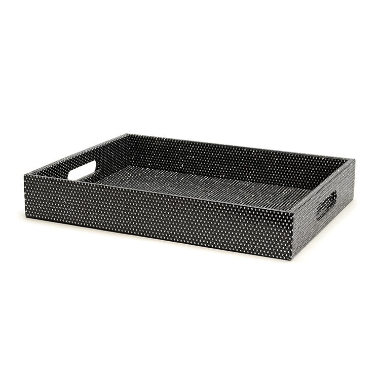 CHAROLA DIAMONDS BLACK