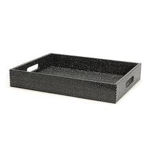 Cargar imagen en el visor de la galería, CHAROLA DIAMONDS BLACK