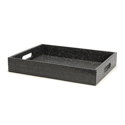 CHAROLA DIAMONDS BLACK