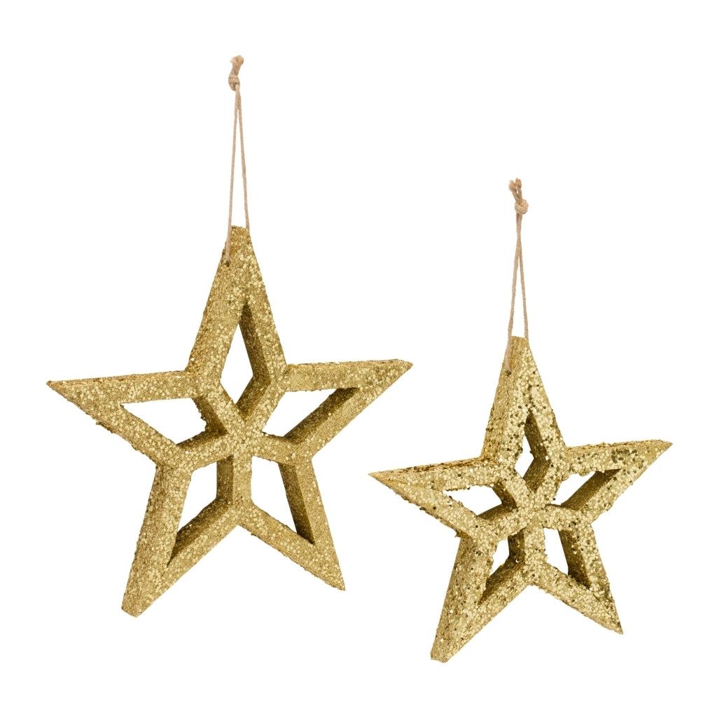 Estrellas Doradas Accesorios Pino