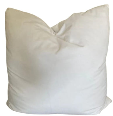 Cojin Optic White