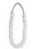 Collar Blanco Conchas
