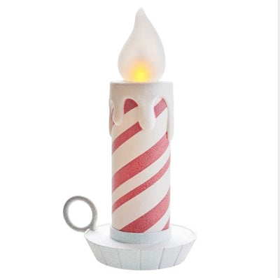 Vela De Rayas Peppermint 44.5 CM