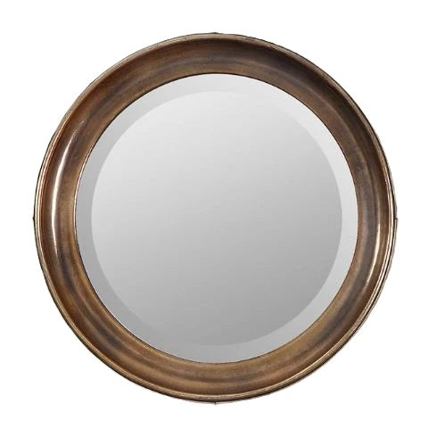 Espejo Circular Gouveia