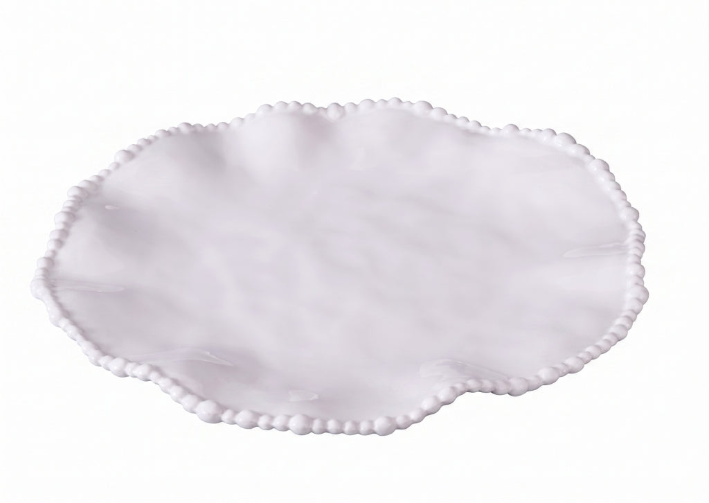 Plato para Cena Blanco - Set de 4