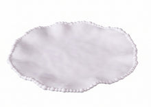 Cargar imagen en el visor de la galería, Plato para Cena Blanco - Set de 4