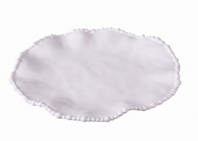 Plato para Cena Blanco - Set de 4