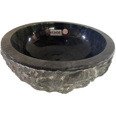 Bowl  Acabado de Piedra