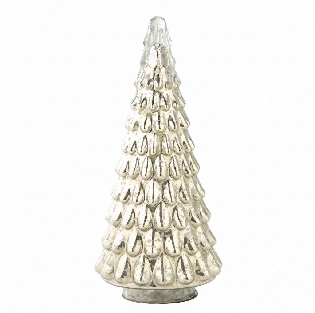 Árbol de Navidad Champagne
