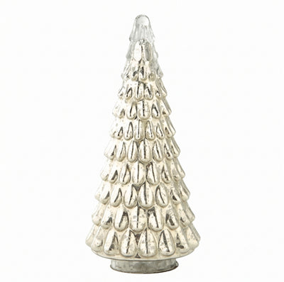 Árbol de Navidad Champagne