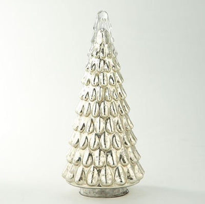 ARBOL DE NAVIDAD CHAMPAGNE