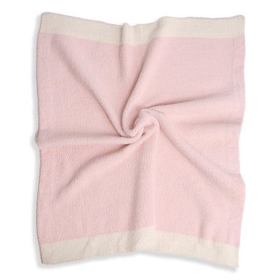 Cobija  Rosa Para Bebé