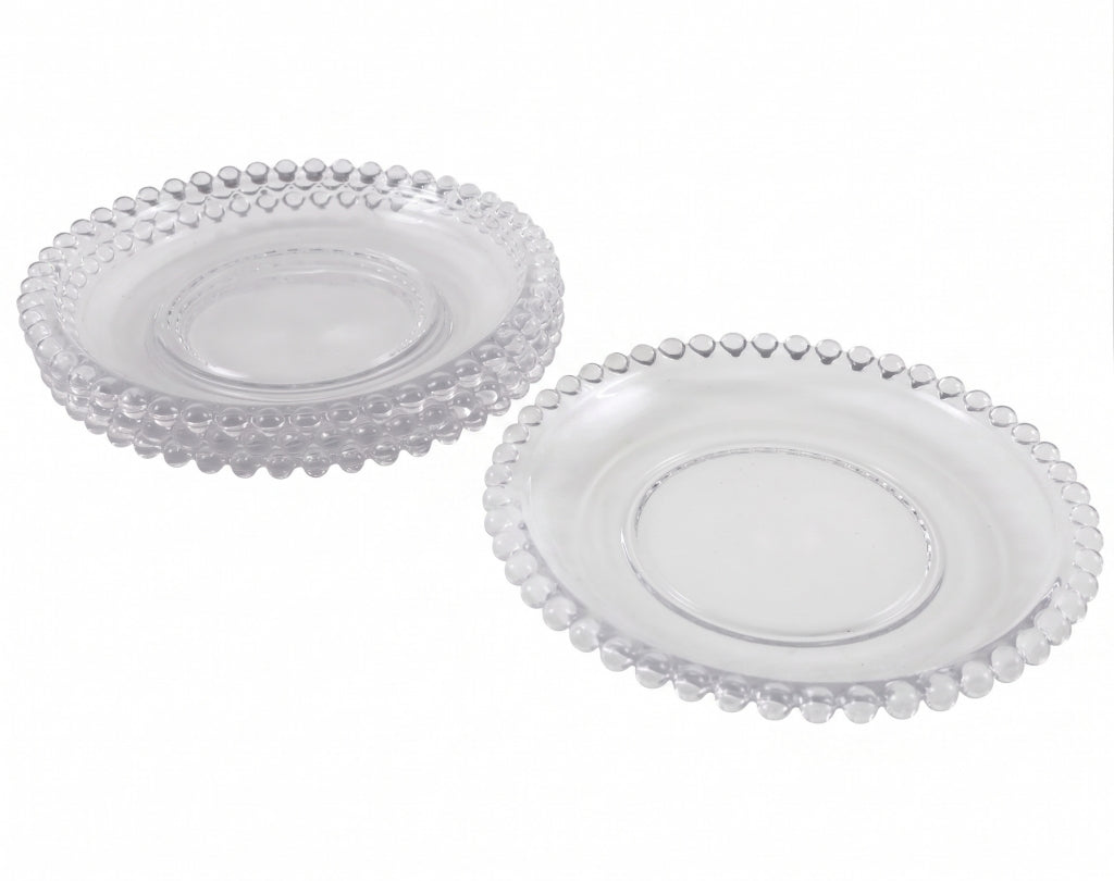 Platos para Postre Chesterfield - Set de 4