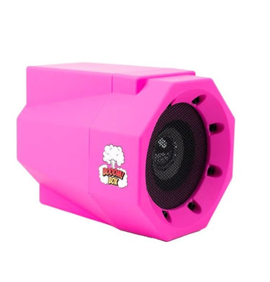 Bocina Inalámbrica para Celular Rosa