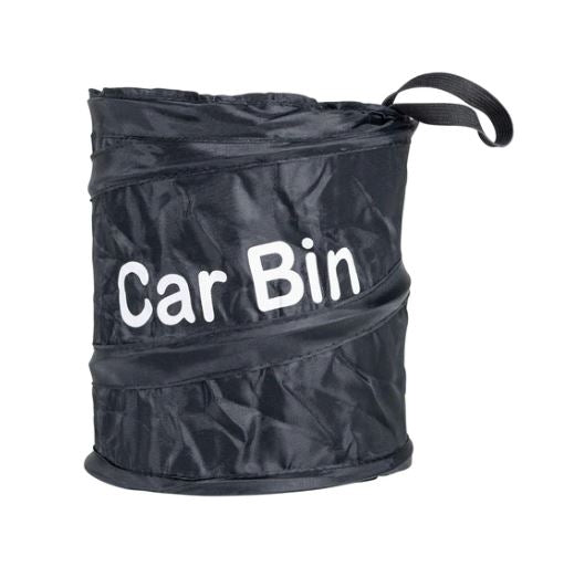 Contenedor De Basura Desplegable Para Auto