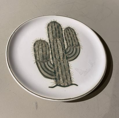 PLATO PAN LINEA TOCUMBO CACTUS