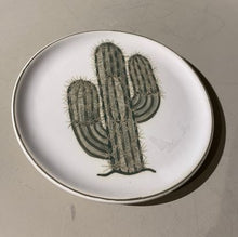 Cargar imagen en el visor de la galería, PLATO PAN LINEA TOCUMBO CACTUS