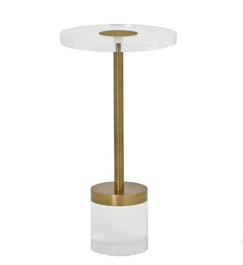 Mesa Decorativa Martini