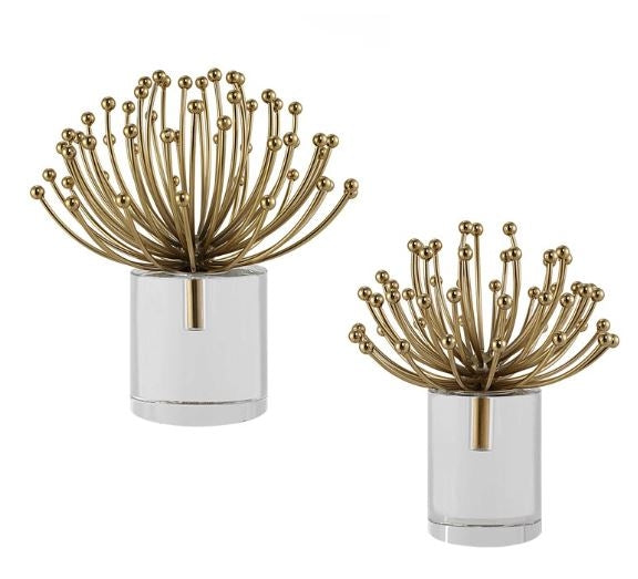 Esculturas Aga Set De 2