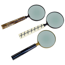 Cargar imagen en el visor de la galería, Lupas Magnifying Varias