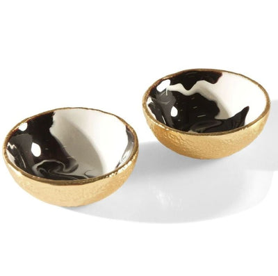 Dúo Salero y Pimienta